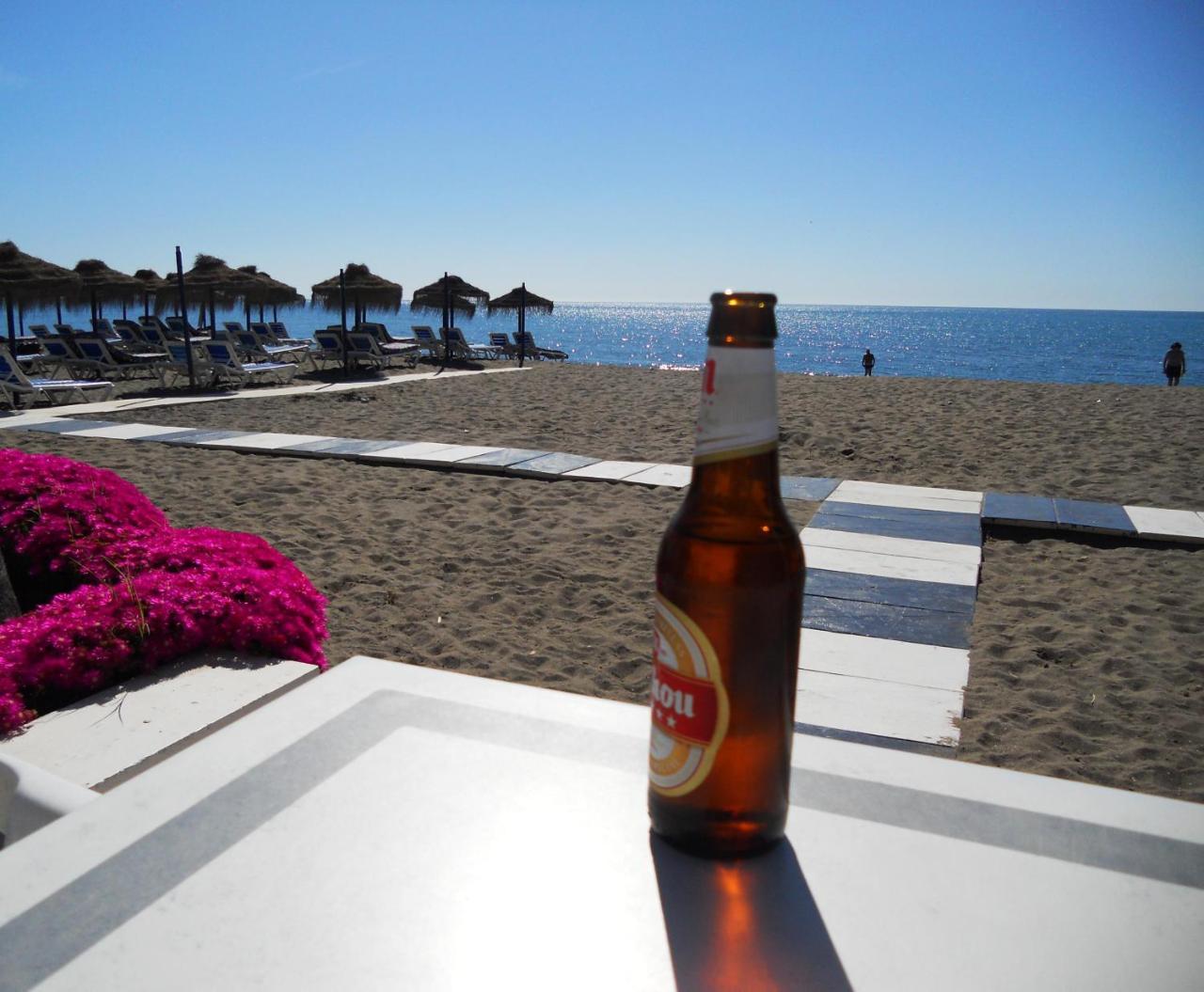 Apartamento Decada Reyes Catolicos Fuengirola Zewnętrze zdjęcie